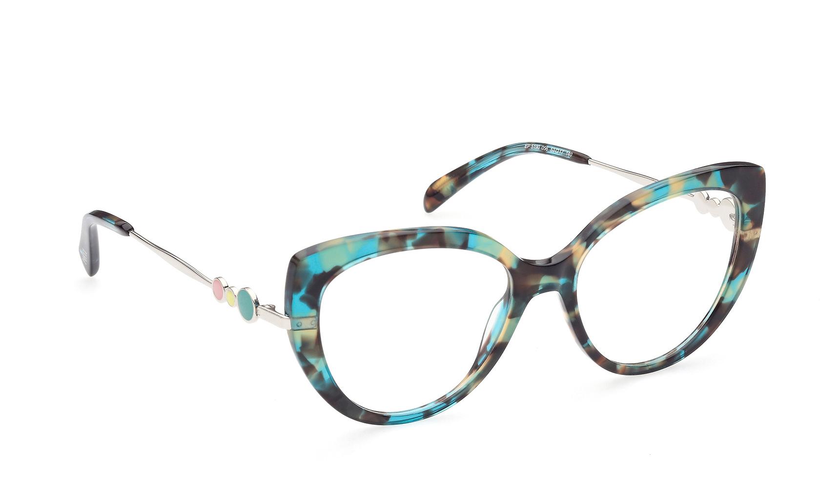 Emilio Pucci Eyeglasses EP5190 056