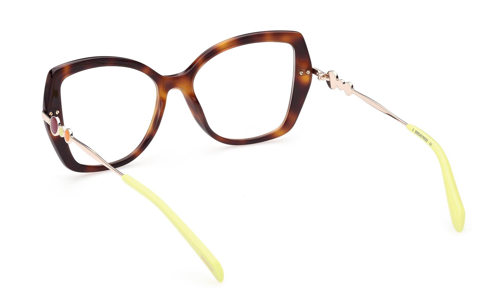 Emilio Pucci Eyeglasses EP5191 052