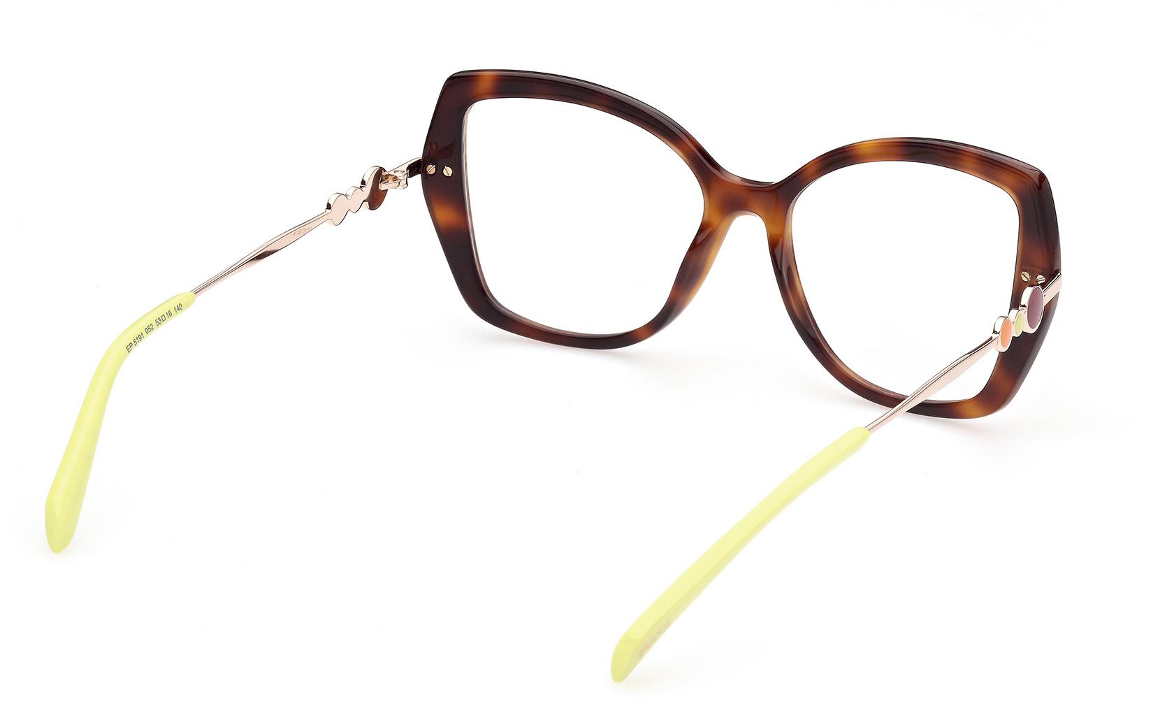 Emilio Pucci Eyeglasses EP5191 052