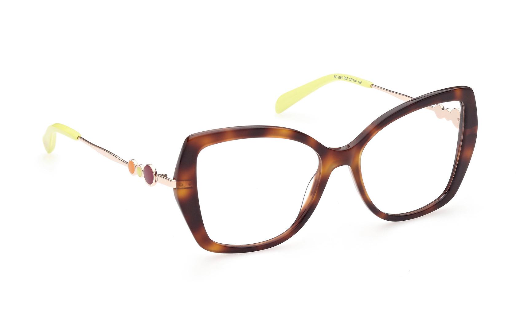Emilio Pucci Eyeglasses EP5191 052