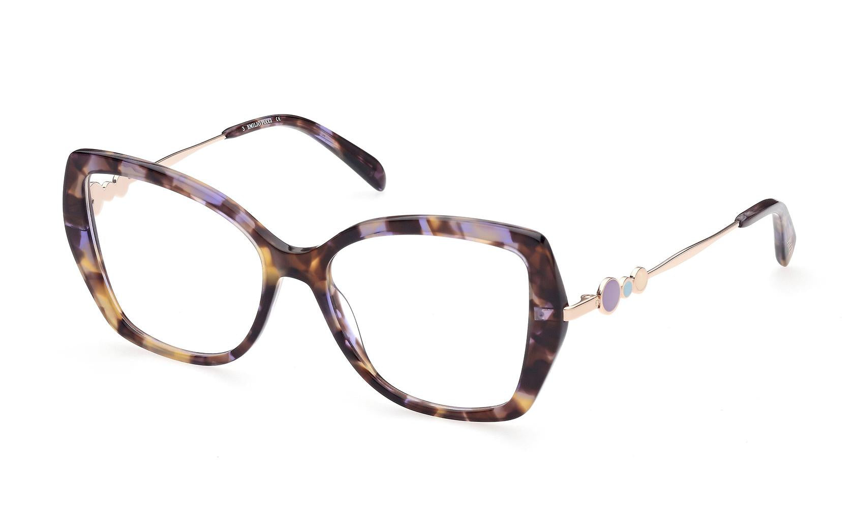 Emilio Pucci Eyeglasses EP5191 055