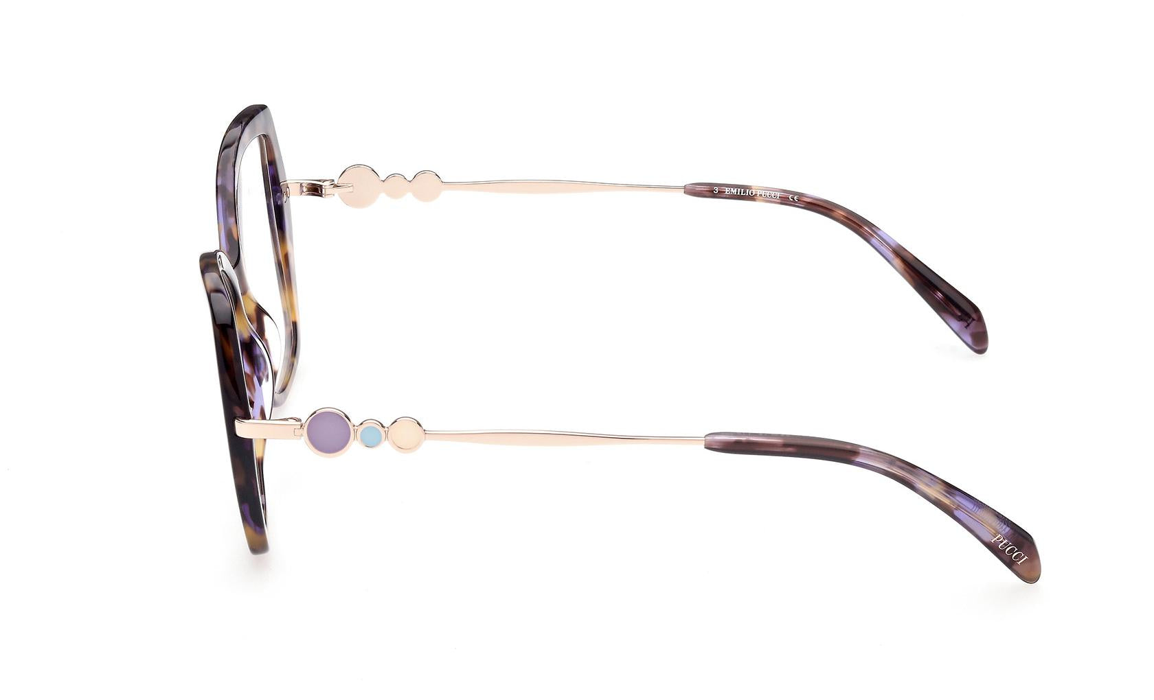 Emilio Pucci Eyeglasses EP5191 055