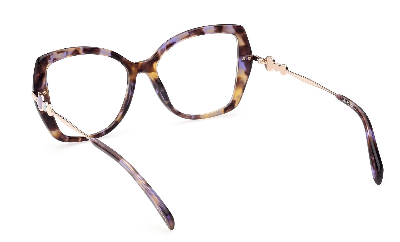 Emilio Pucci Eyeglasses EP5191 055
