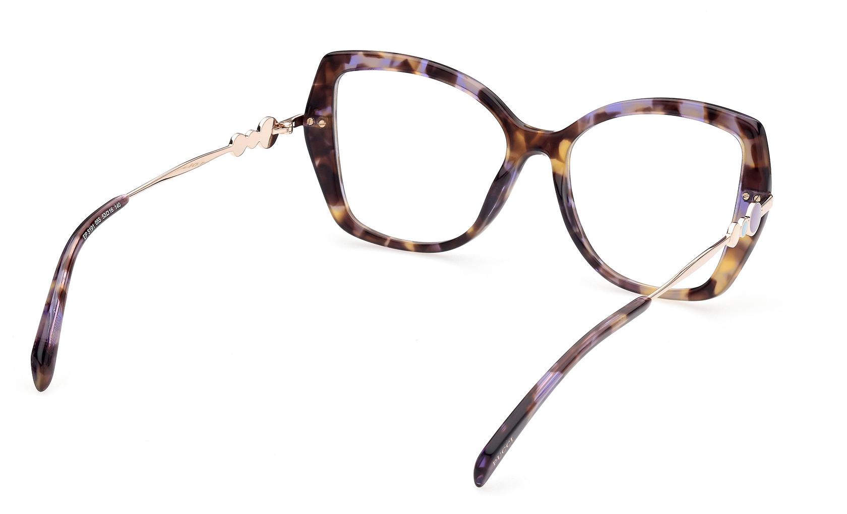 Emilio Pucci Eyeglasses EP5191 055
