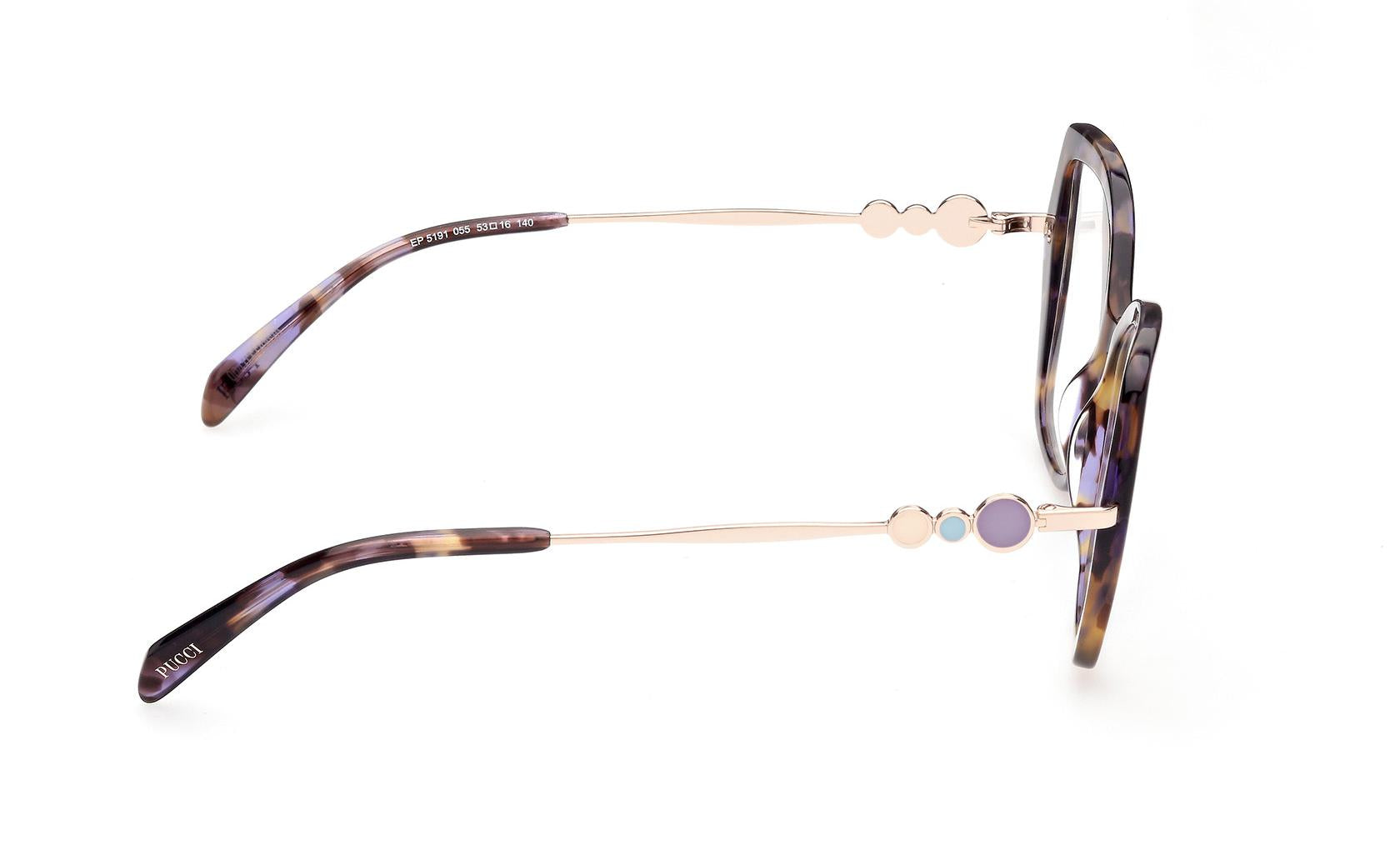 Emilio Pucci Eyeglasses EP5191 055