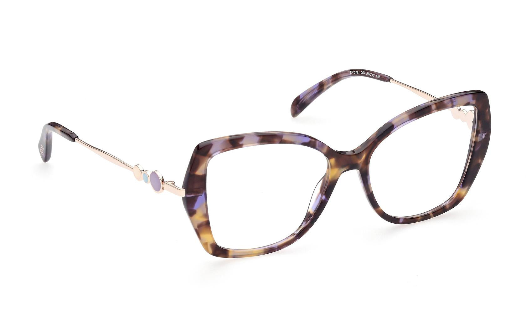 Emilio Pucci Eyeglasses EP5191 055