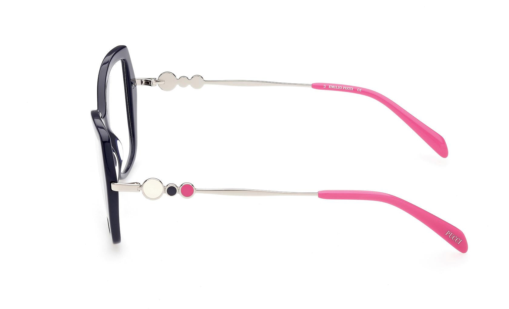 Emilio Pucci Eyeglasses EP5191 090