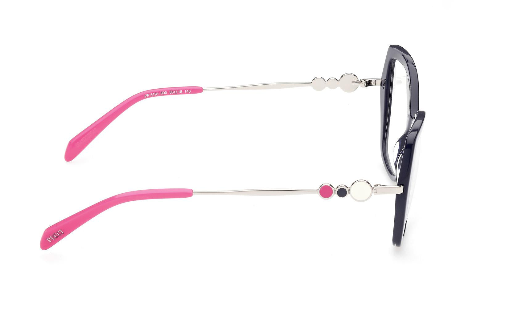 Emilio Pucci Eyeglasses EP5191 090
