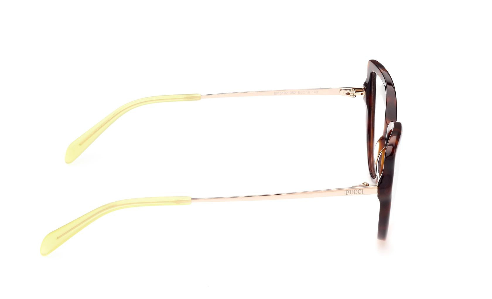Emilio Pucci Eyeglasses EP5192 052