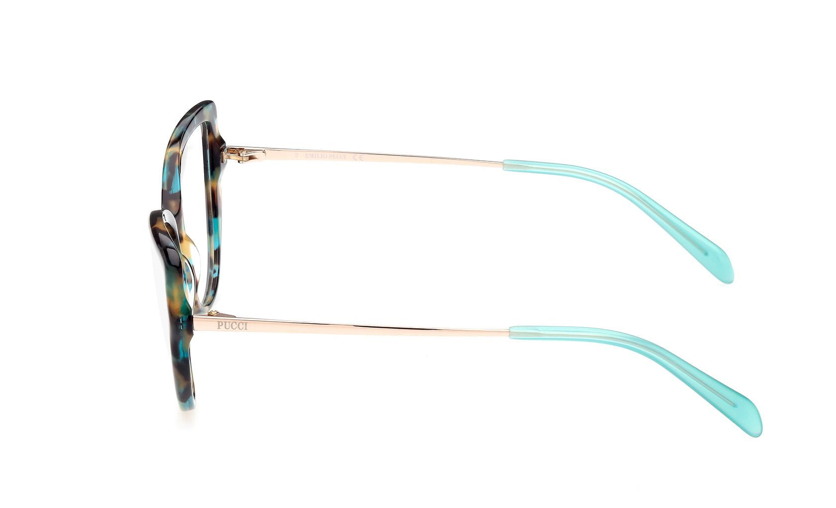 Emilio Pucci Eyeglasses EP5192 055