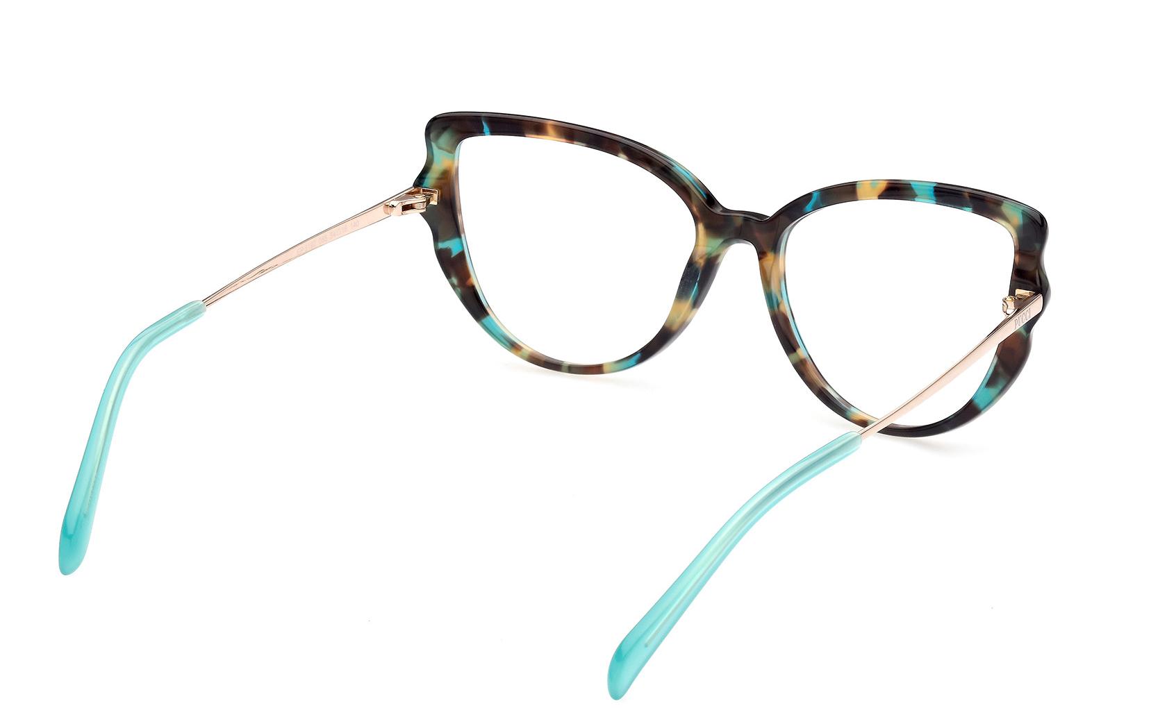 Emilio Pucci Eyeglasses EP5192 055