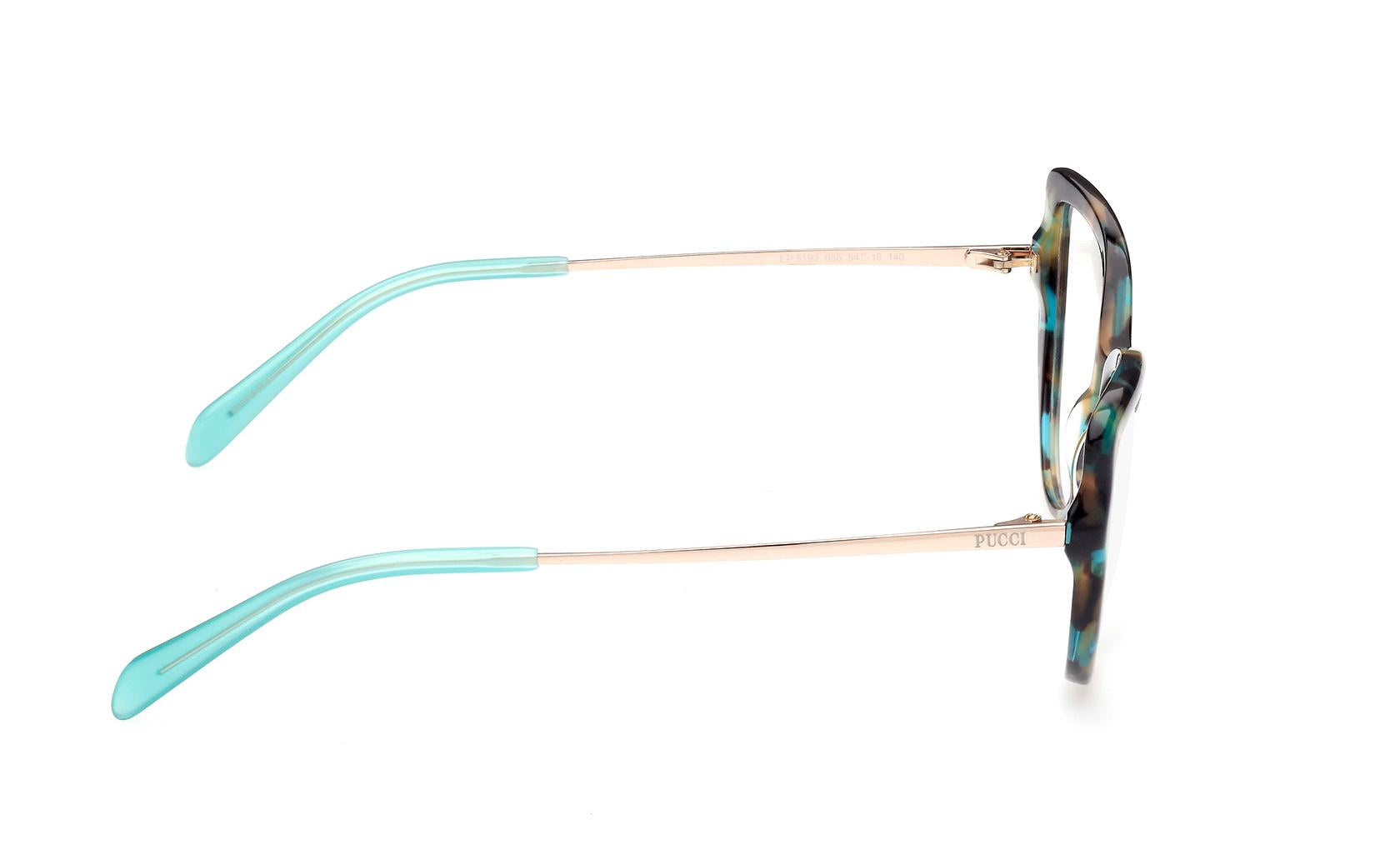 Emilio Pucci Eyeglasses EP5192 055