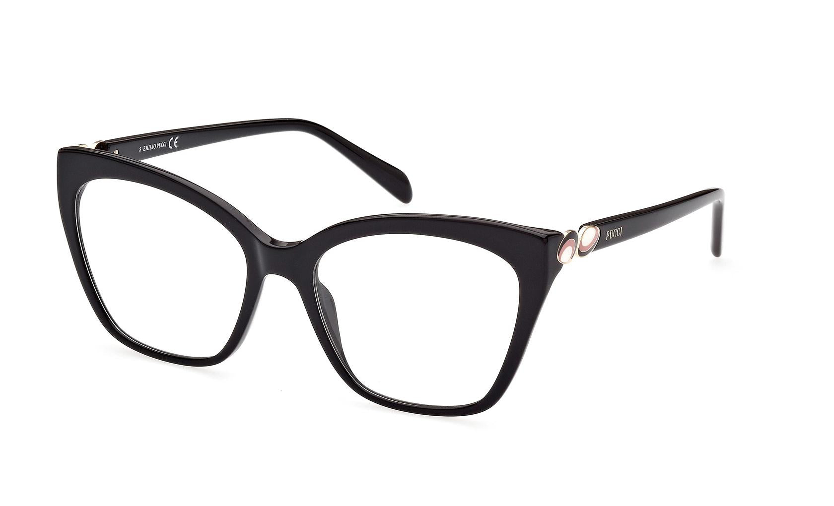 Emilio Pucci Eyeglasses EP5195 001