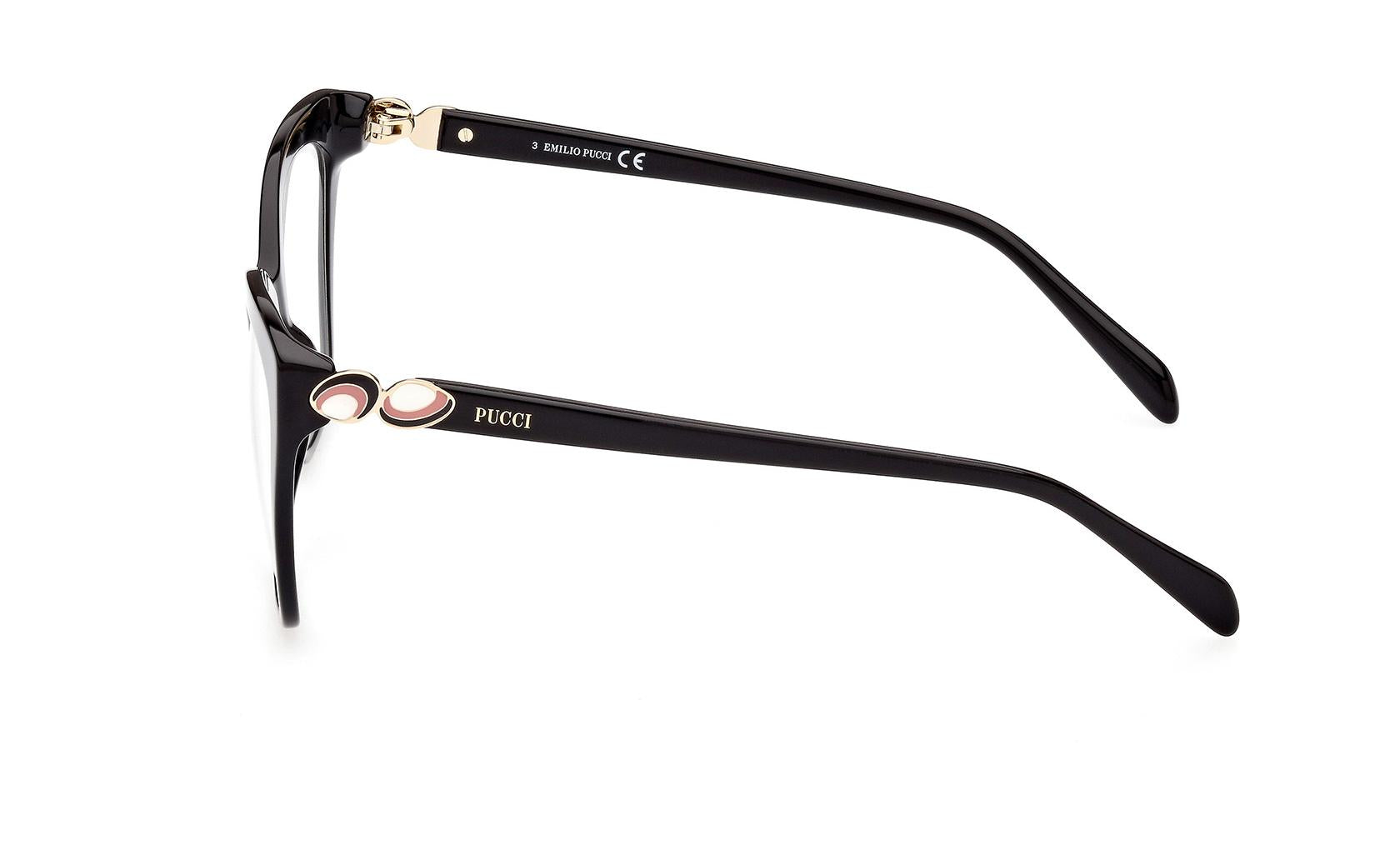 Emilio Pucci Eyeglasses EP5195 001
