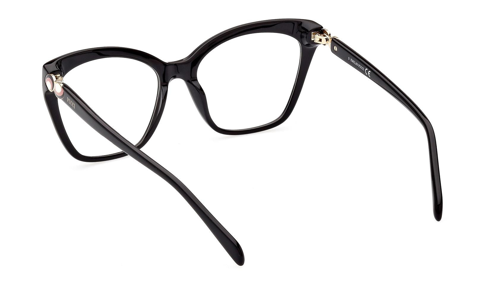 Emilio Pucci Eyeglasses EP5195 001
