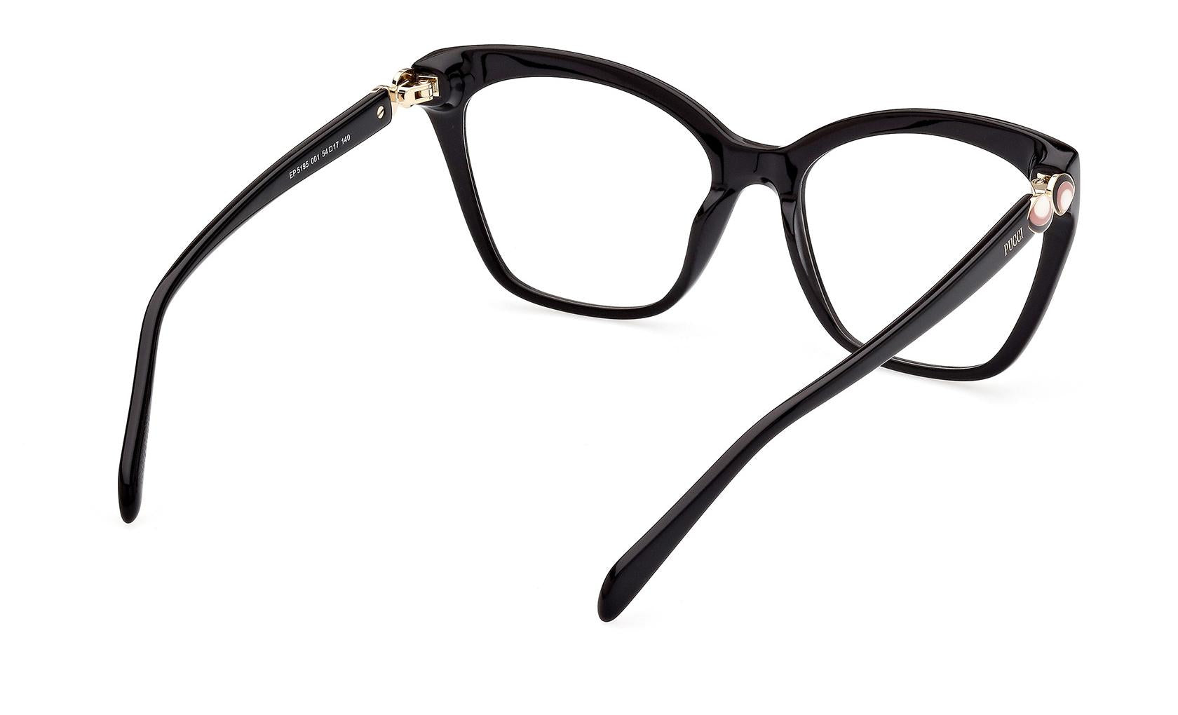 Emilio Pucci Eyeglasses EP5195 001