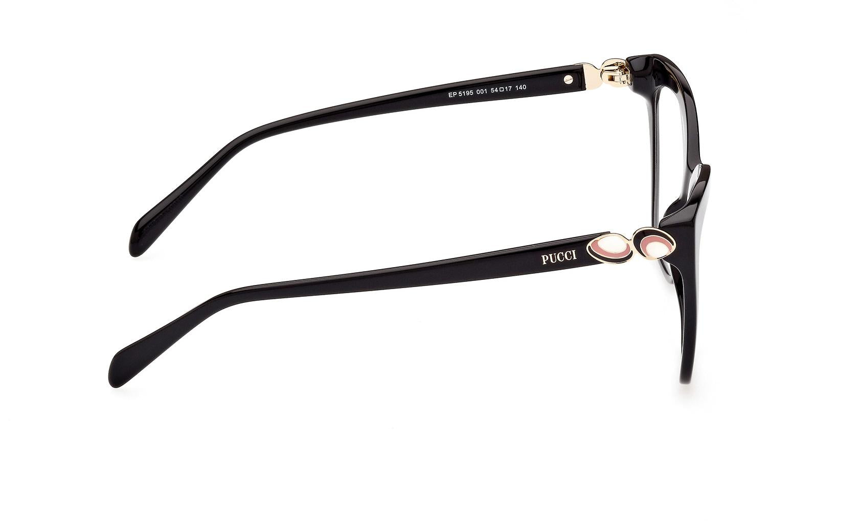 Emilio Pucci Eyeglasses EP5195 001