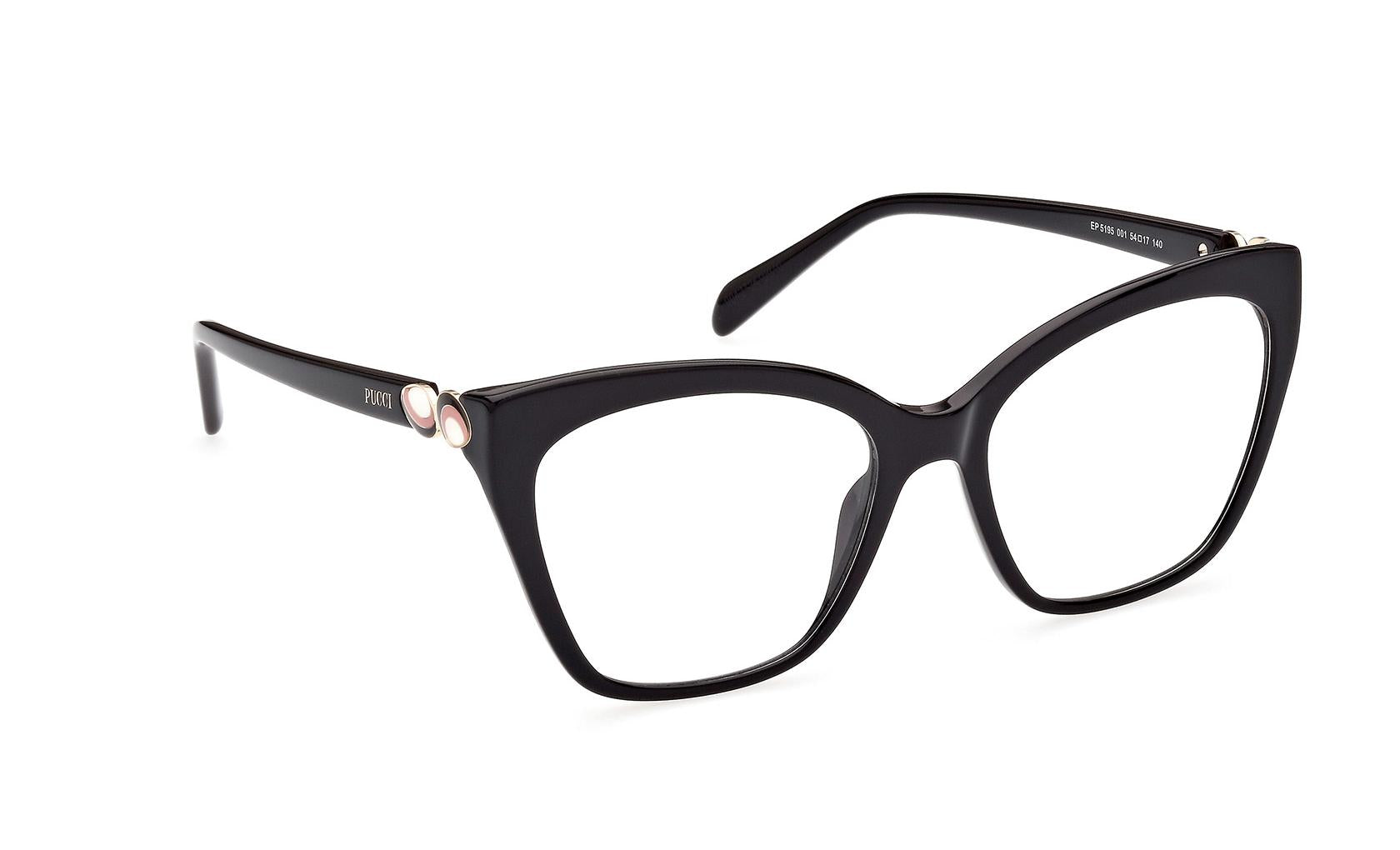 Emilio Pucci Eyeglasses EP5195 001