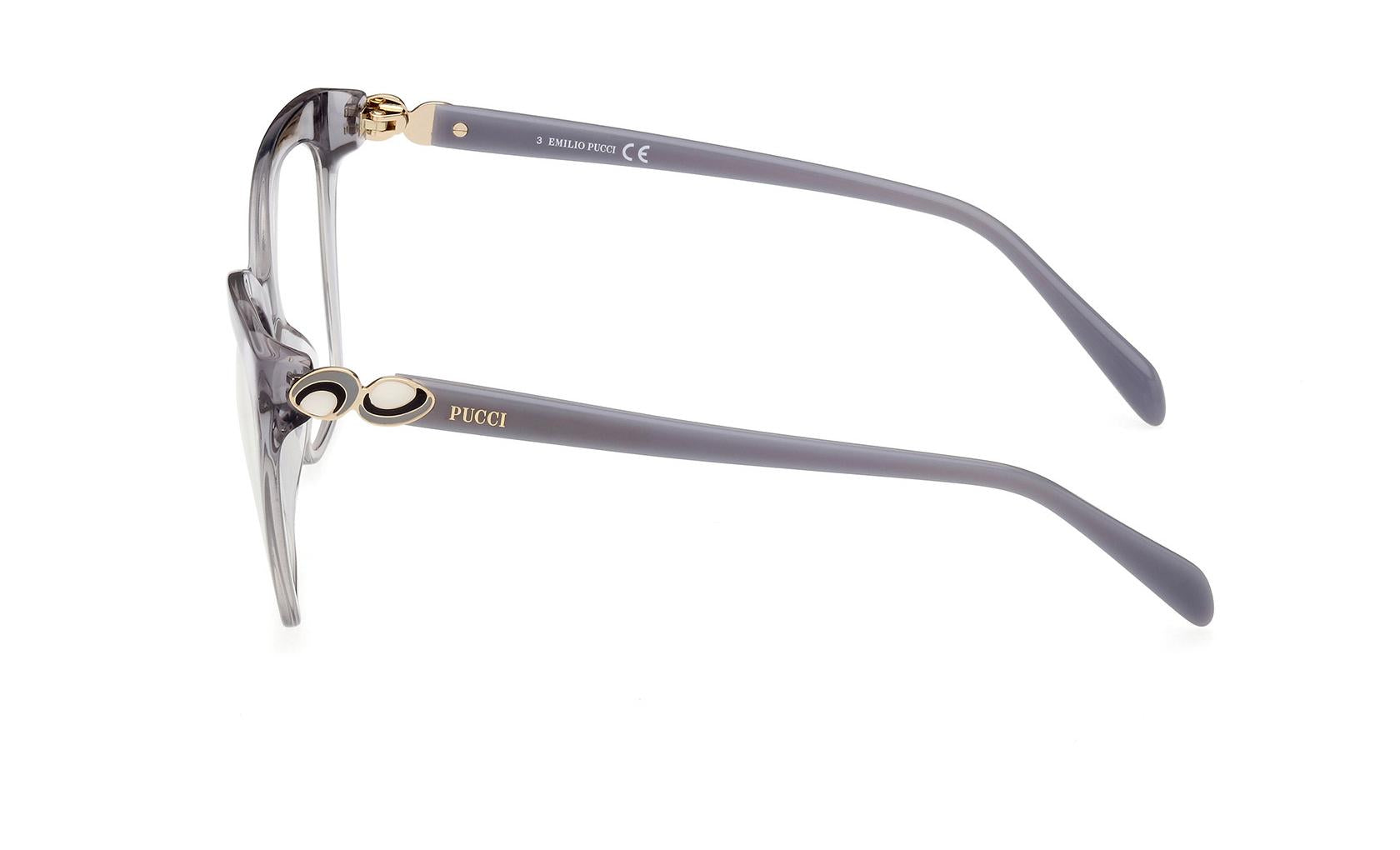 Emilio Pucci Eyeglasses EP5195 020
