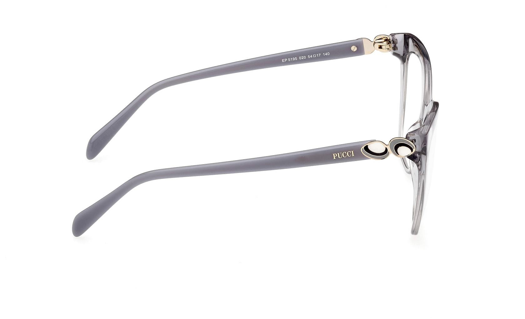 Emilio Pucci Eyeglasses EP5195 020