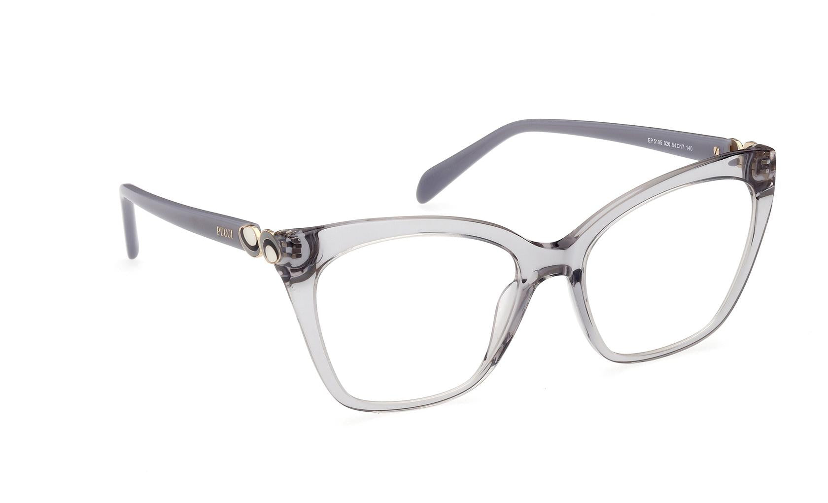 Emilio Pucci Eyeglasses EP5195 020