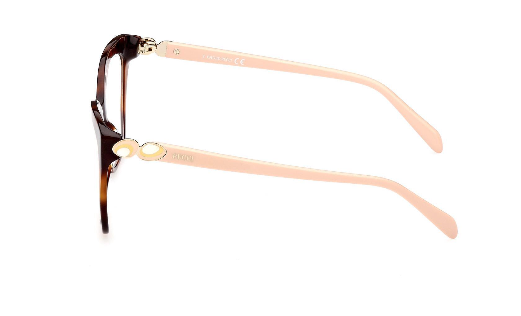 Emilio Pucci Eyeglasses EP5195 052