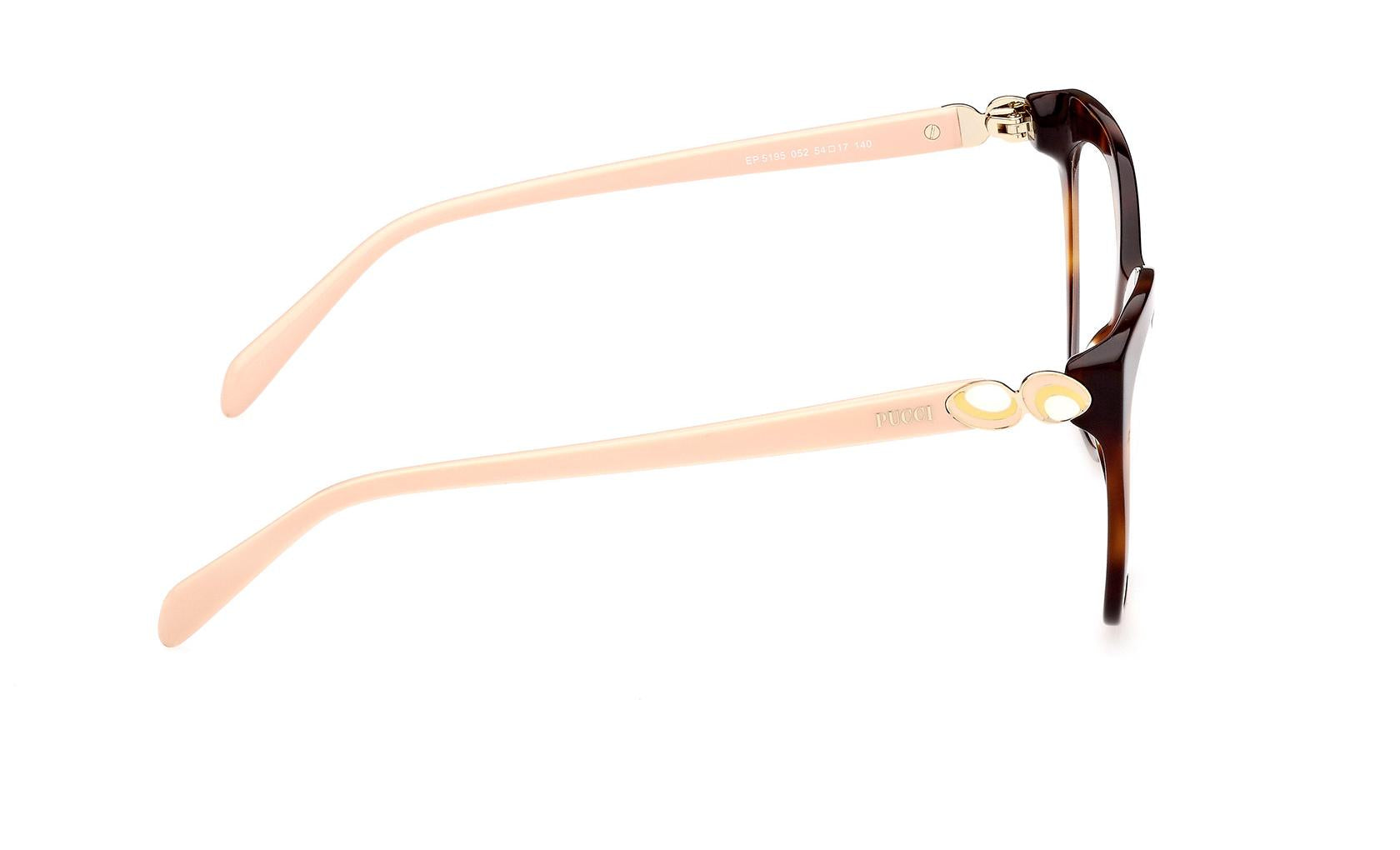 Emilio Pucci Eyeglasses EP5195 052