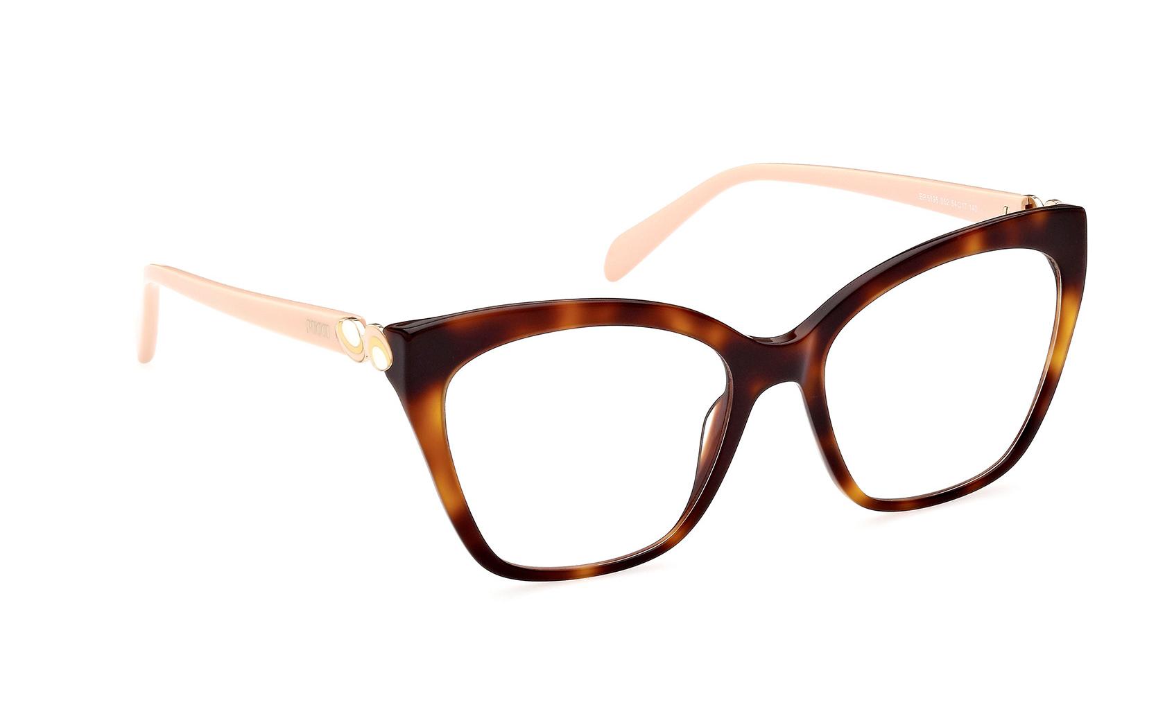 Emilio Pucci Eyeglasses EP5195 052