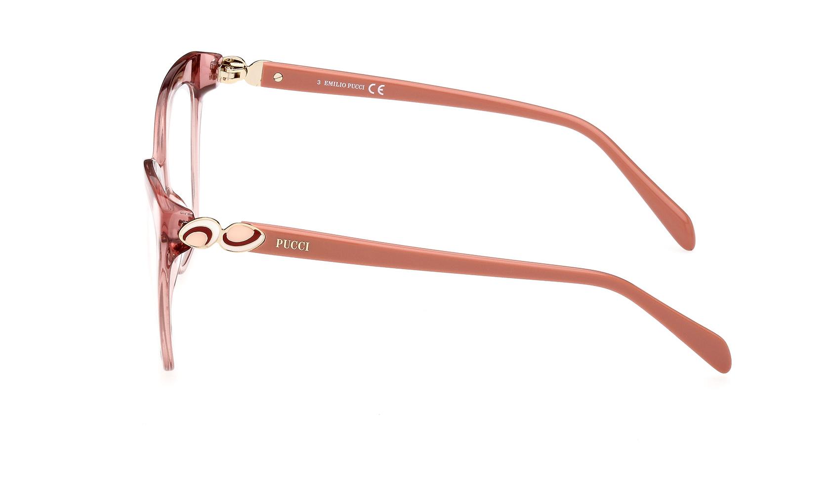 Emilio Pucci Eyeglasses EP5195 072