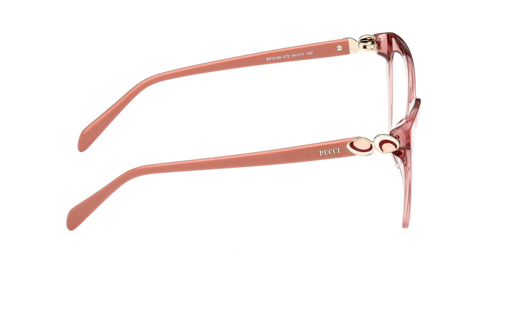 Emilio Pucci Eyeglasses EP5195 072
