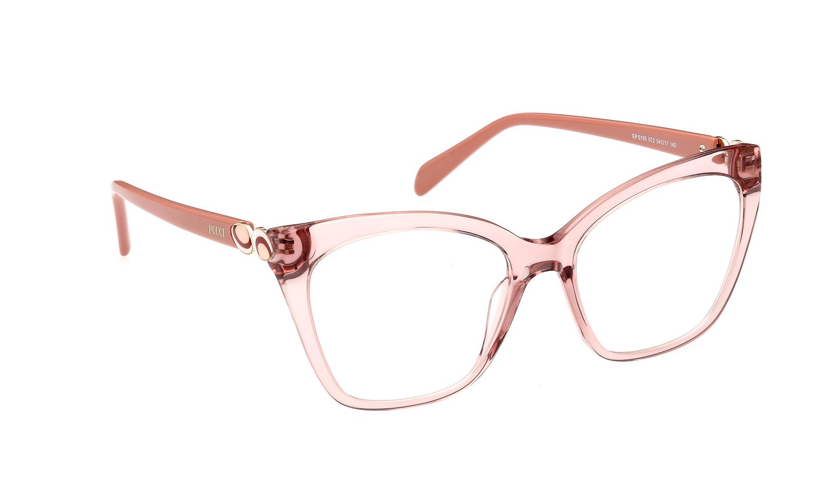 Emilio Pucci Eyeglasses EP5195 072