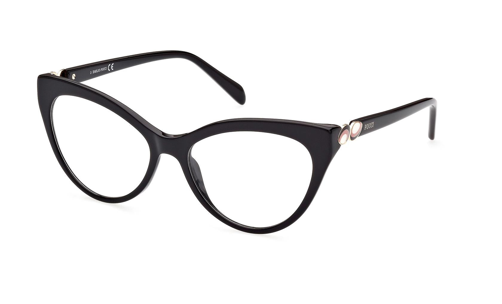 Emilio Pucci Eyeglasses EP5196 001
