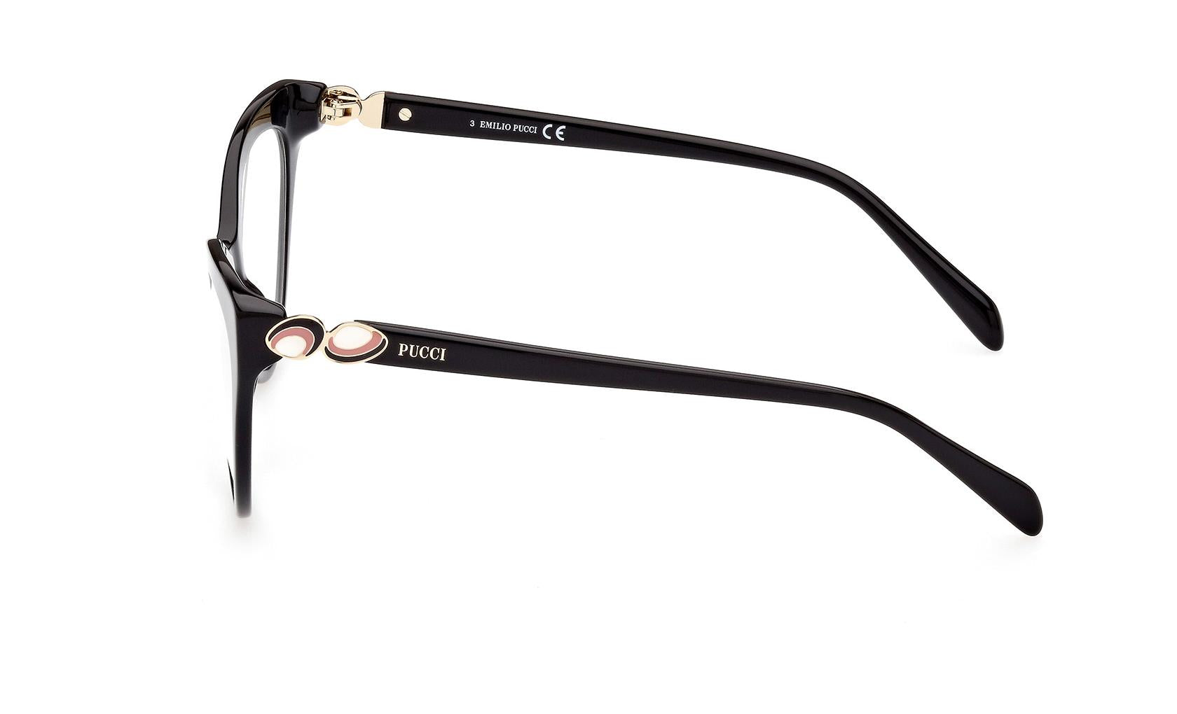 Emilio Pucci Eyeglasses EP5196 001