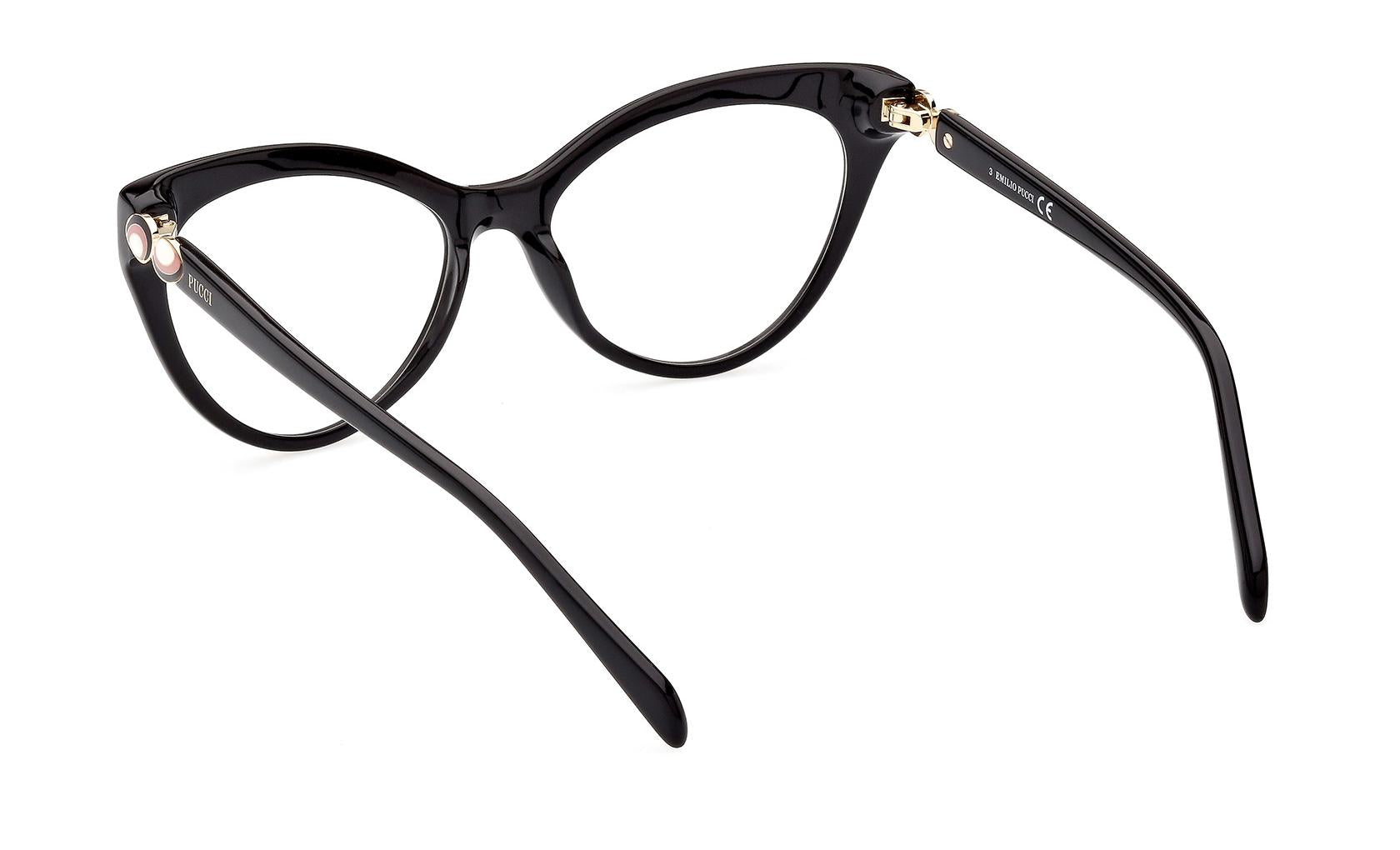 Emilio Pucci Eyeglasses EP5196 001
