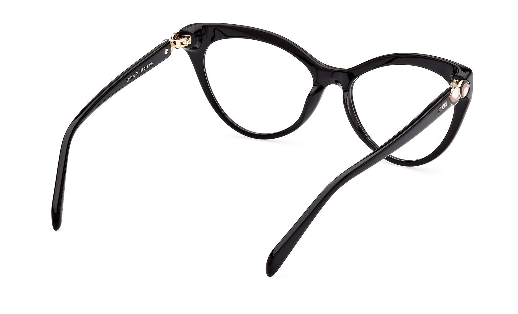 Emilio Pucci Eyeglasses EP5196 001