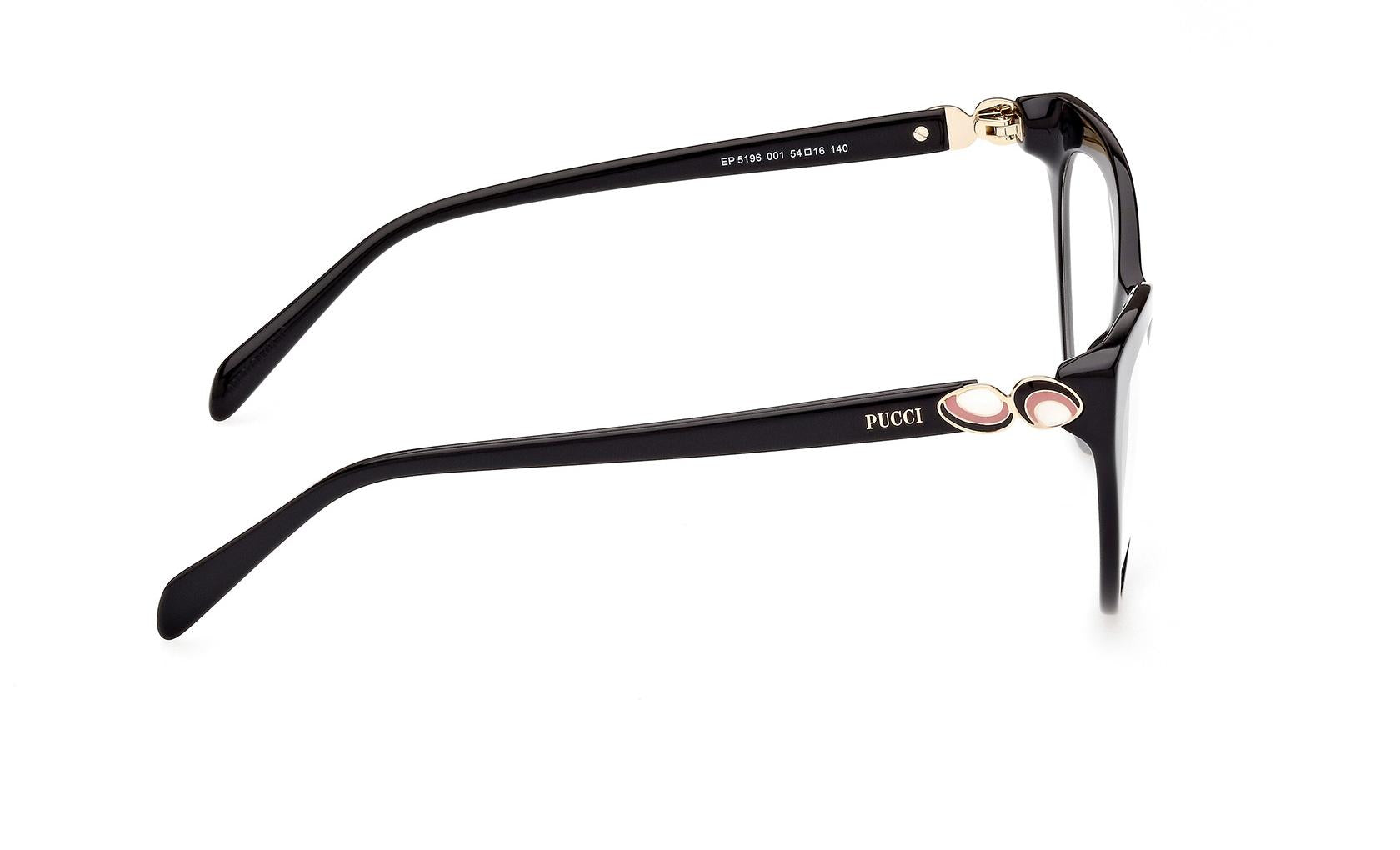 Emilio Pucci Eyeglasses EP5196 001
