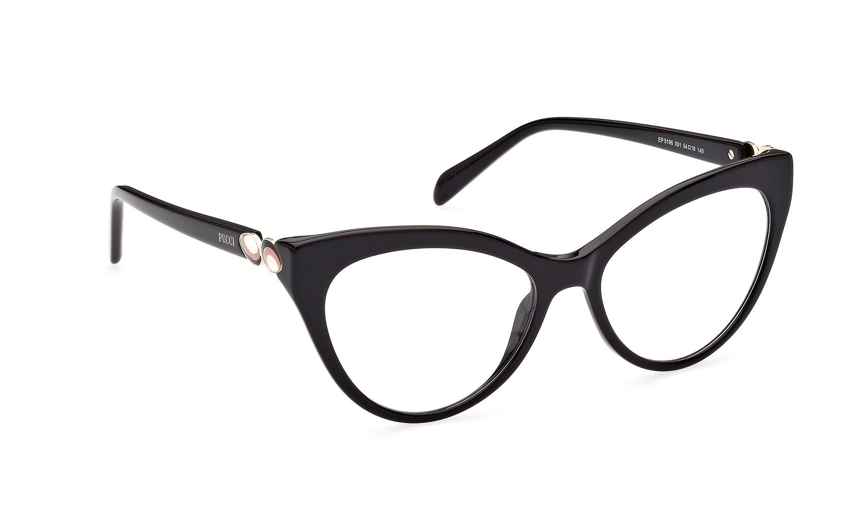 Emilio Pucci Eyeglasses EP5196 001