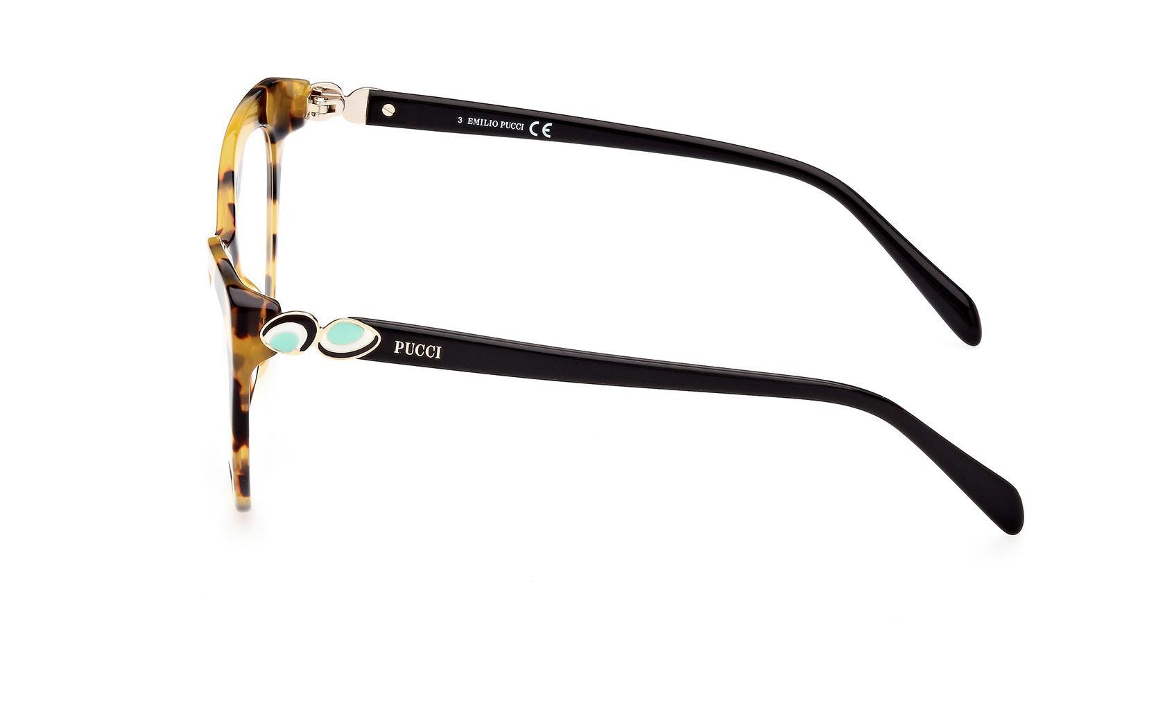 Emilio Pucci Eyeglasses EP5196 055