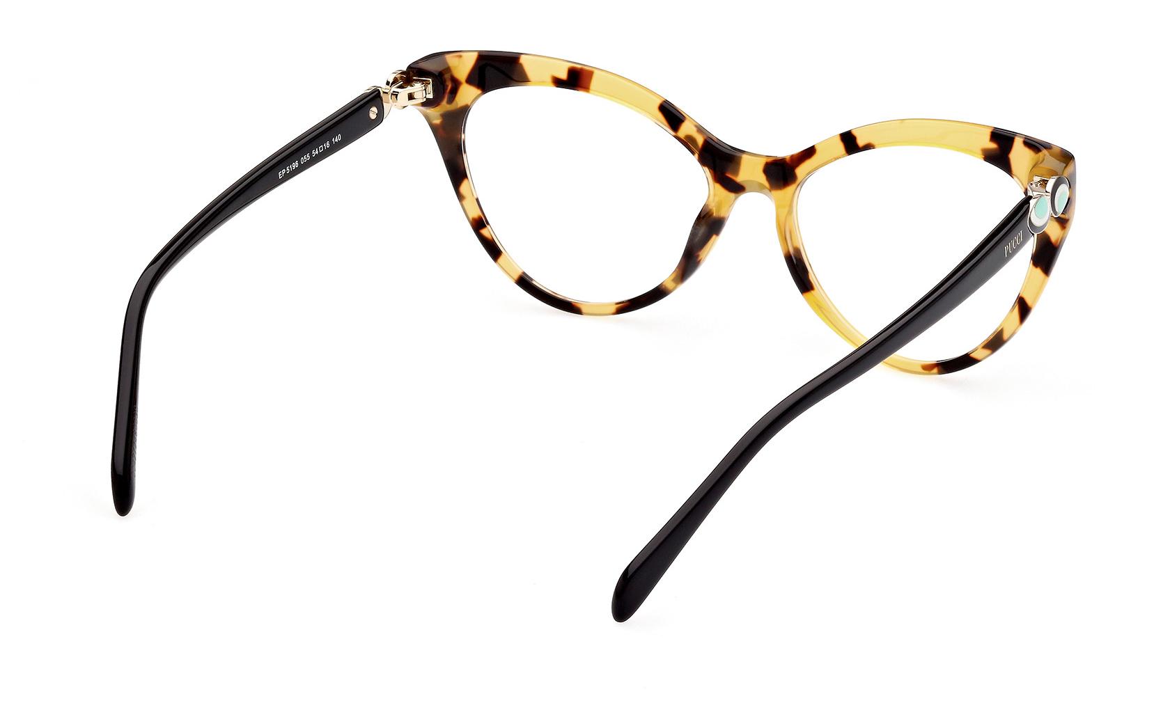 Emilio Pucci Eyeglasses EP5196 055