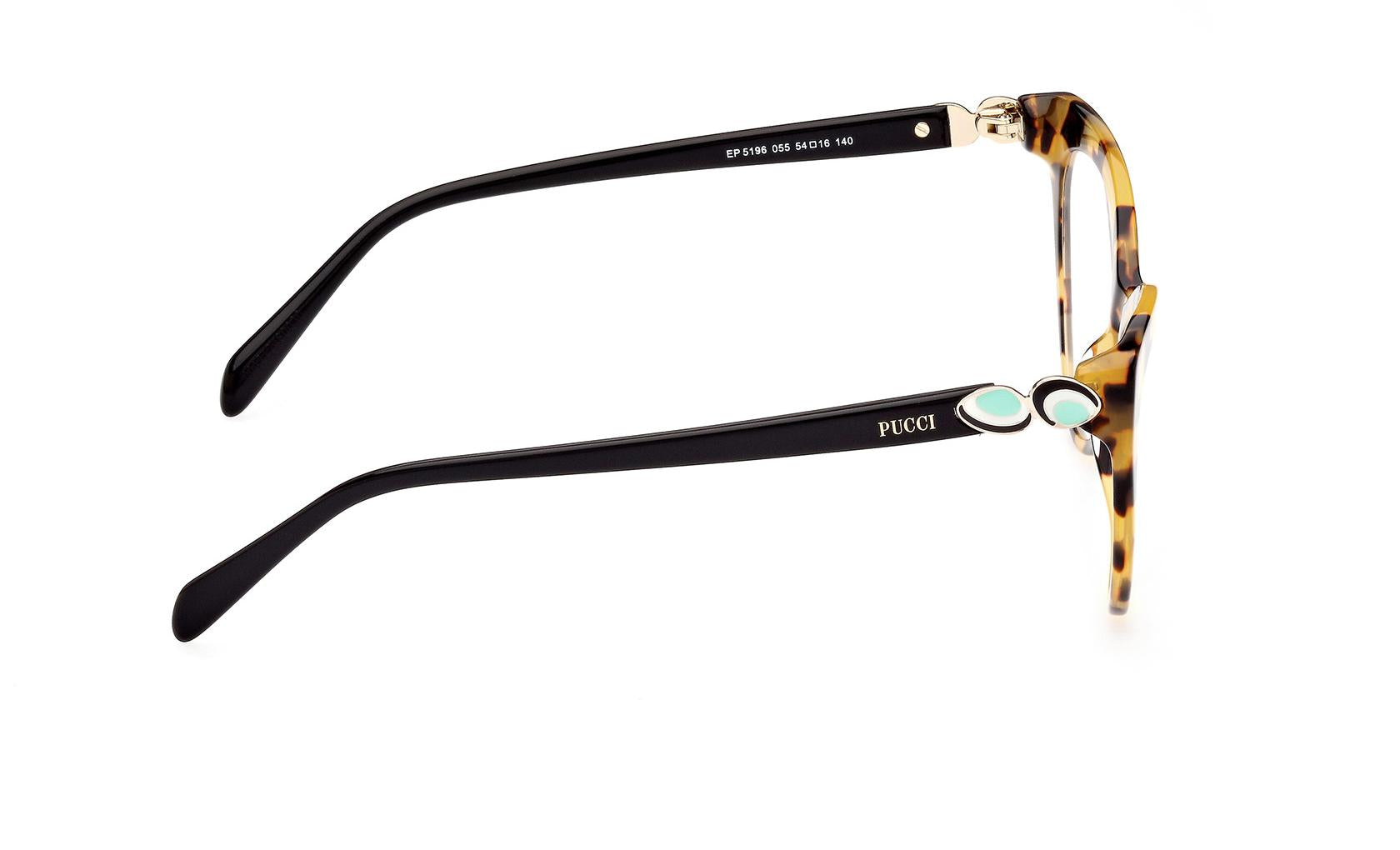 Emilio Pucci Eyeglasses EP5196 055
