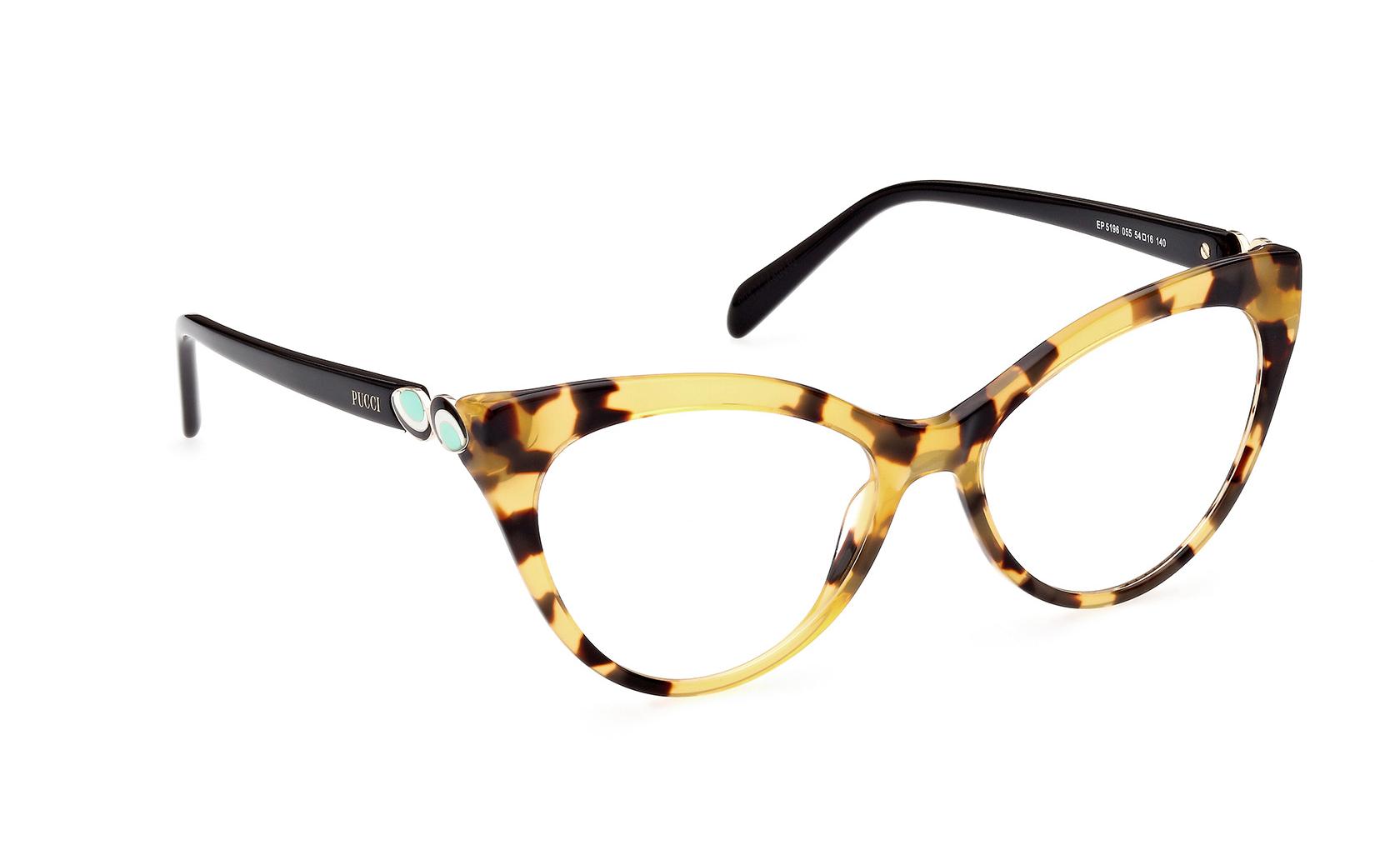 Emilio Pucci Eyeglasses EP5196 055