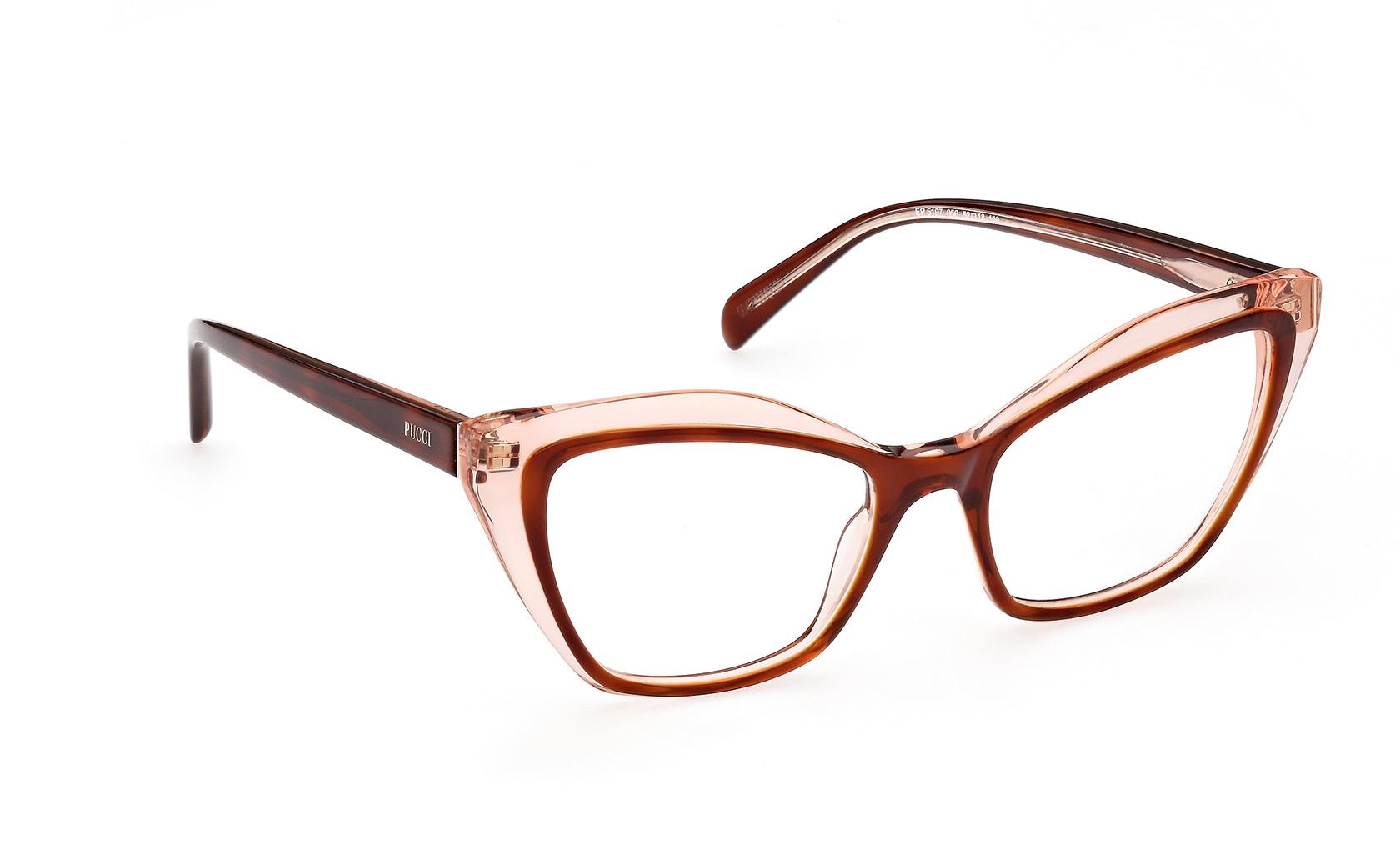 Emilio Pucci Eyeglasses EP5197 056