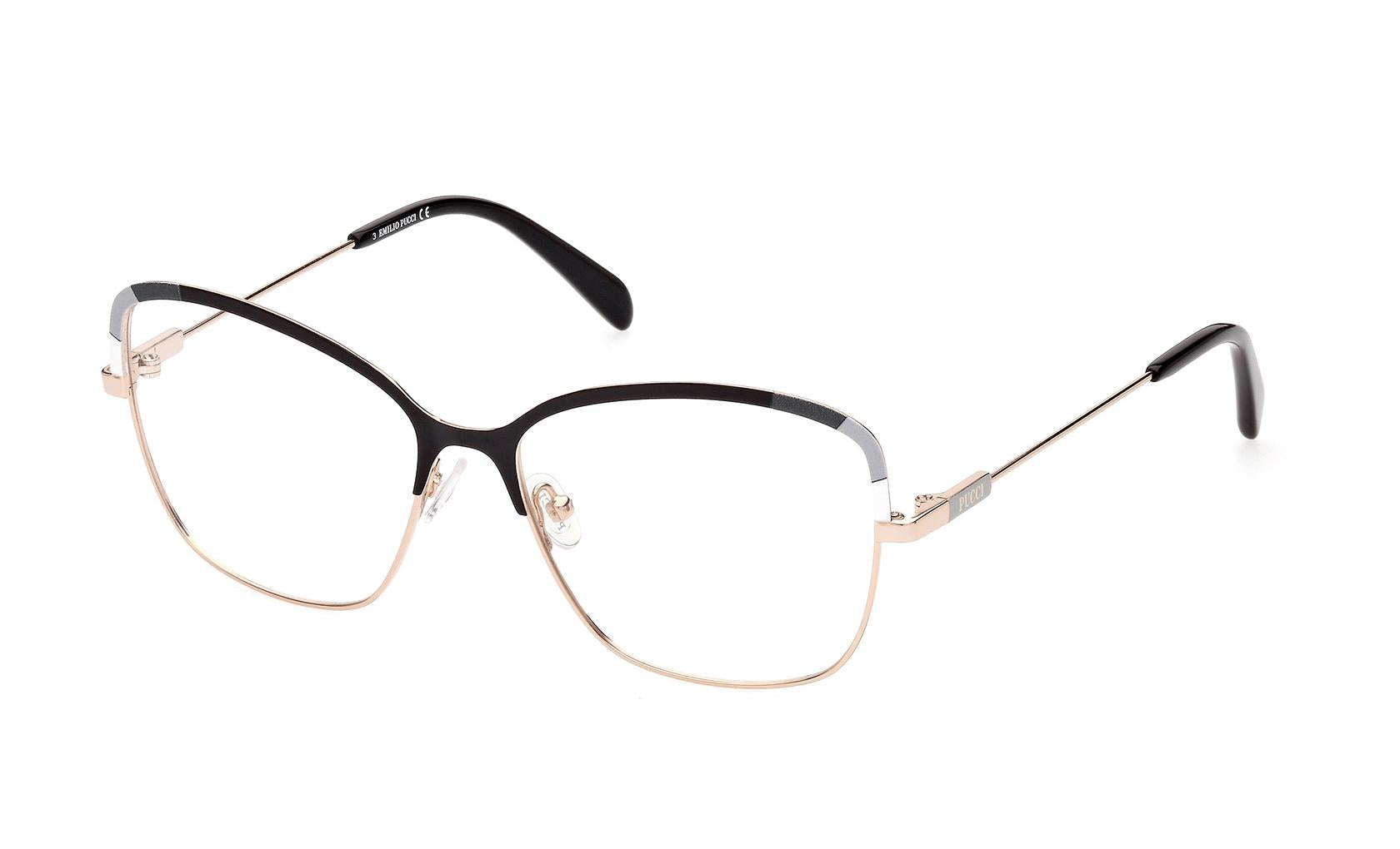Emilio Pucci Eyeglasses EP5202 005