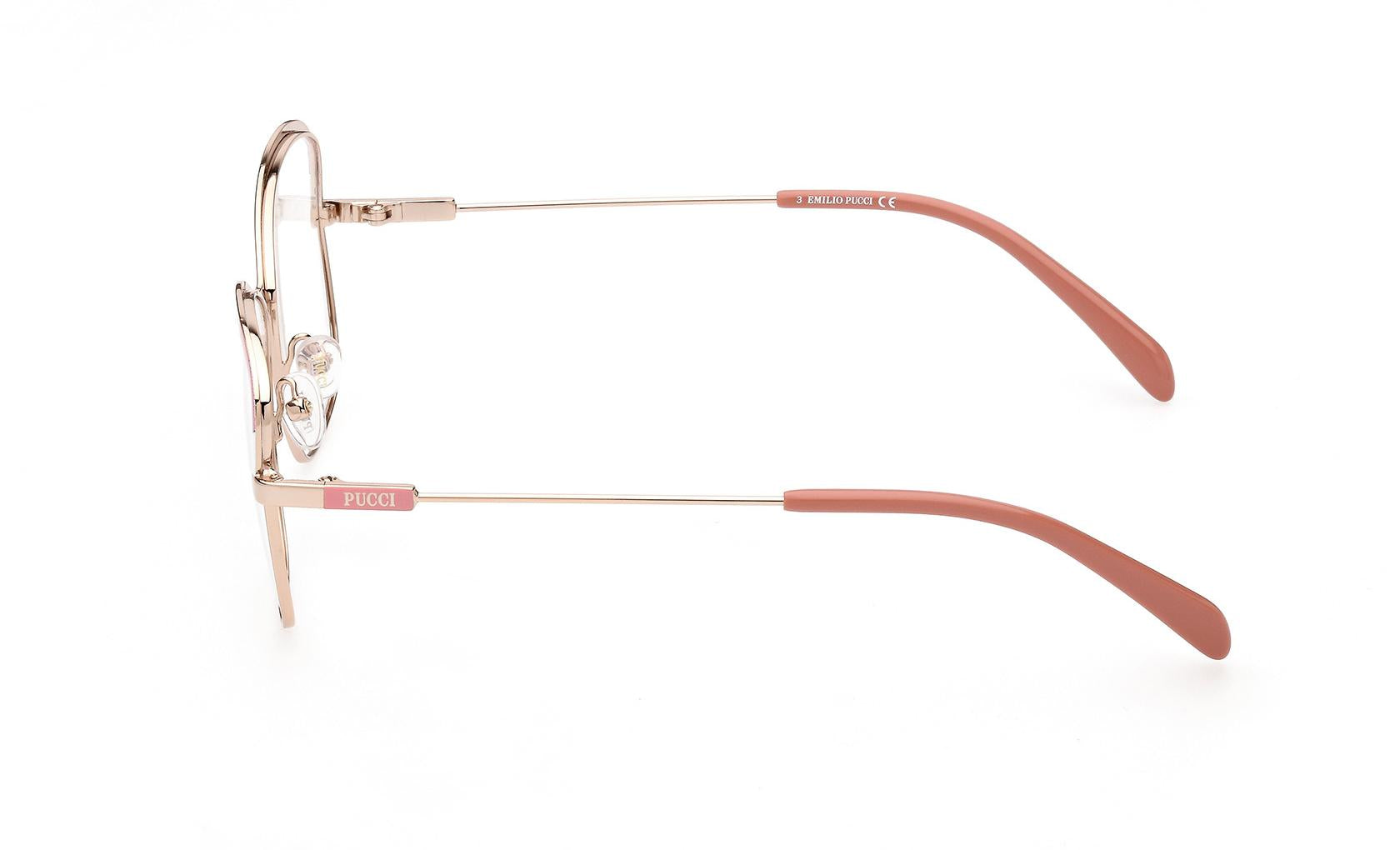 Emilio Pucci Eyeglasses EP5202 028