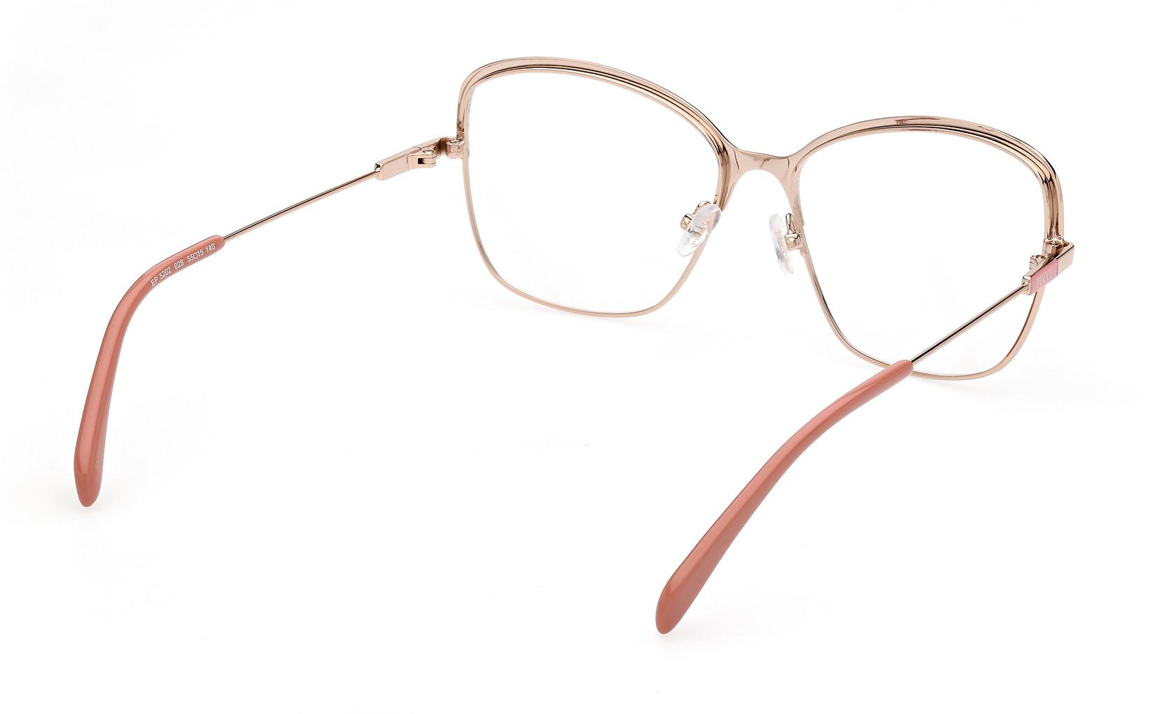 Emilio Pucci Eyeglasses EP5202 028