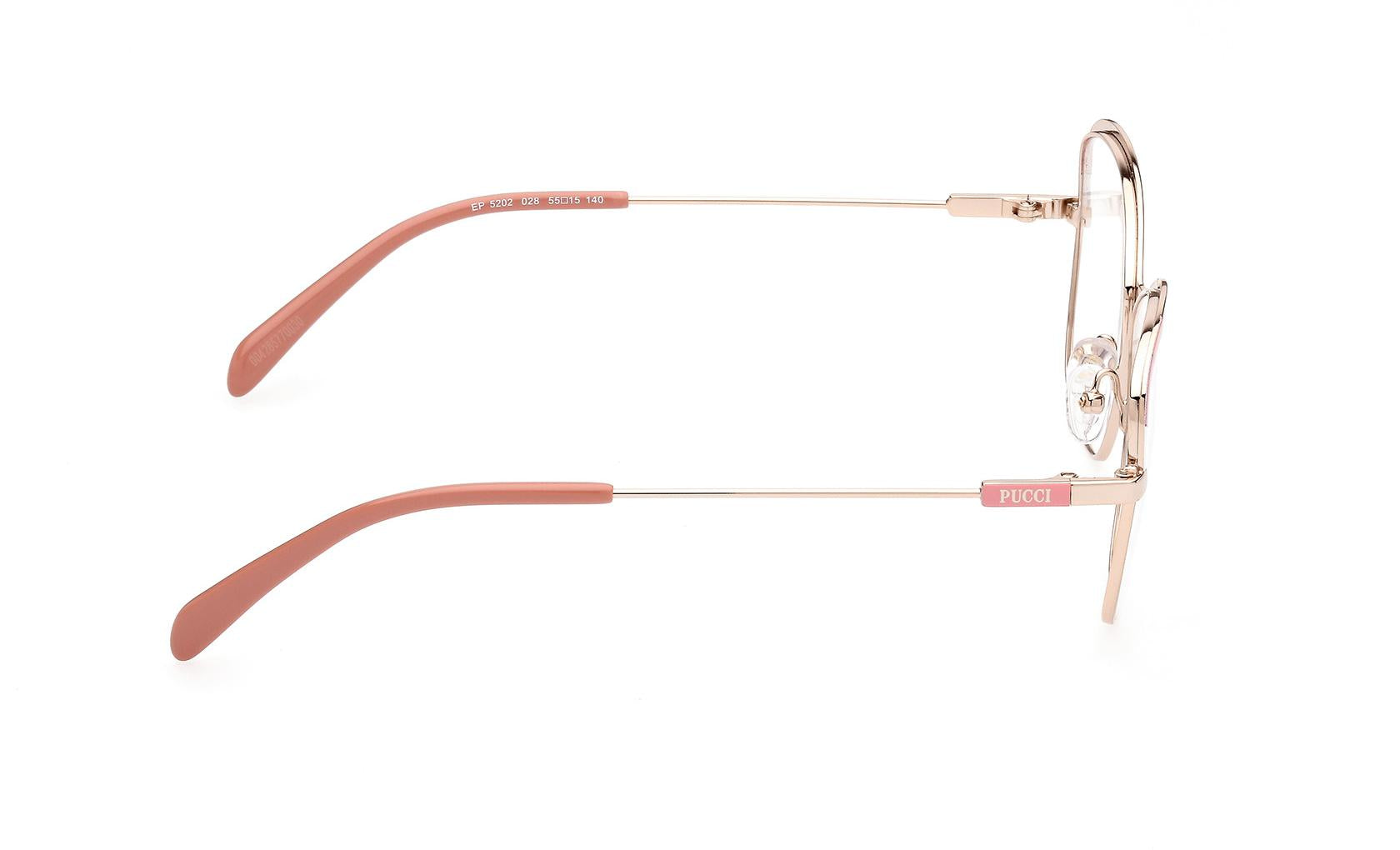 Emilio Pucci Eyeglasses EP5202 028