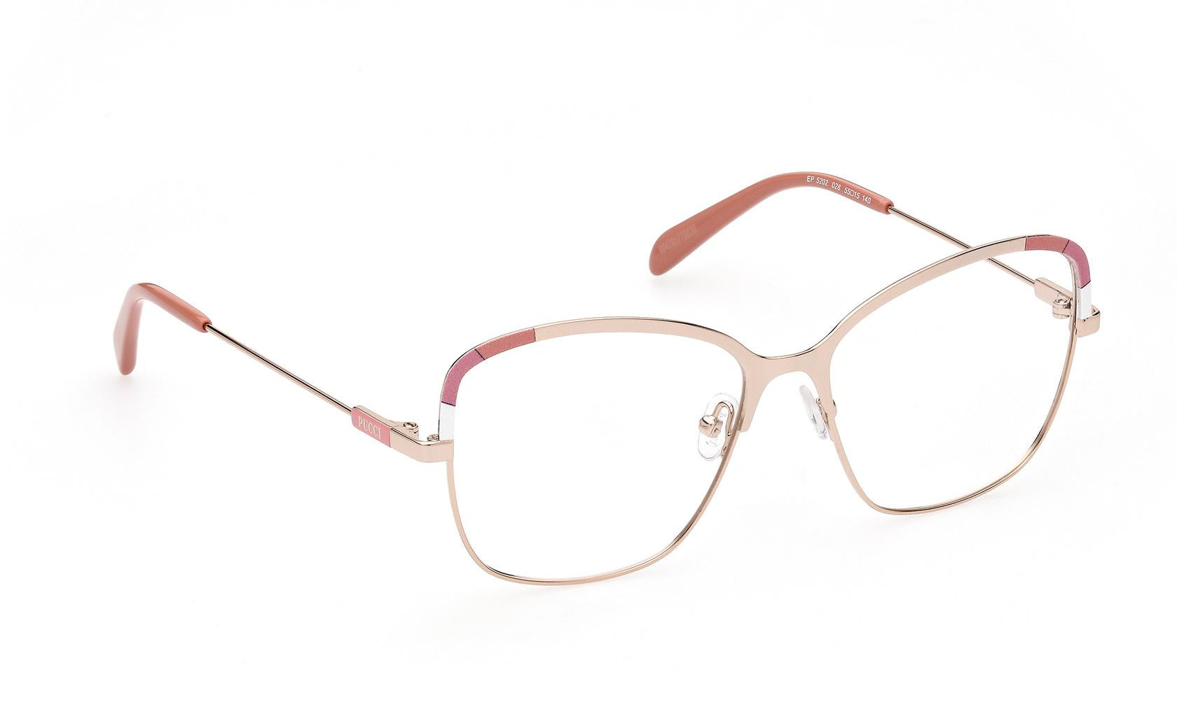 Emilio Pucci Eyeglasses EP5202 028