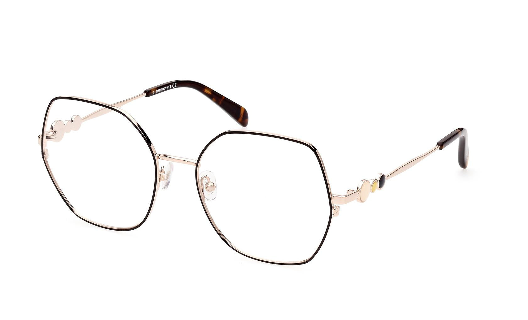 Emilio Pucci Eyeglasses EP5204 005