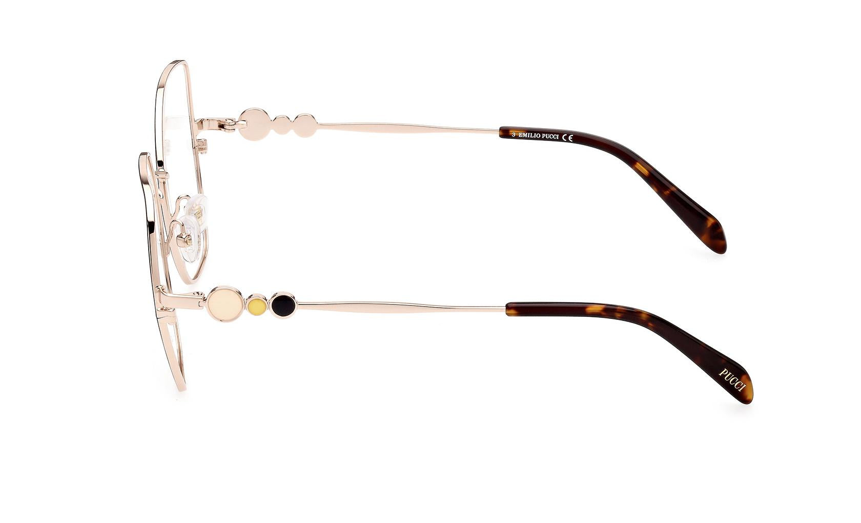 Emilio Pucci Eyeglasses EP5204 005