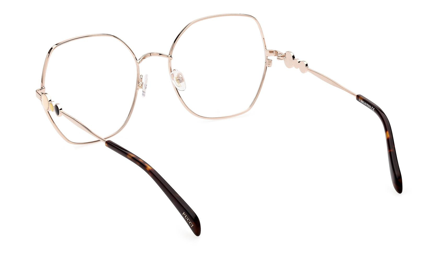 Emilio Pucci Eyeglasses EP5204 005